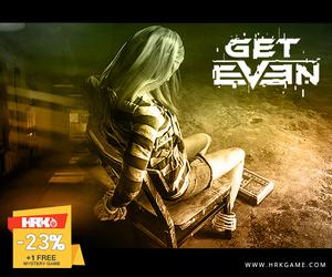 Buy Get Even Steam Key On HRK Game To Play An Amazing Game At CAD  FOR SALE