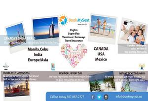 Online Air Ticket Booking SERVICES