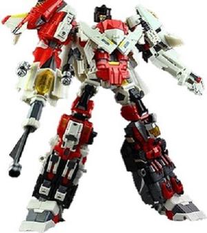 TFC 008 Wings Of Uranos Action Figure by Transformers FOR SALE