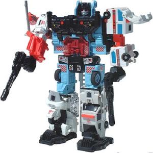Transformers Defensor Protectobot Gift FOR SALE