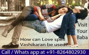 love spell vashikaran expert 91  OFFERED