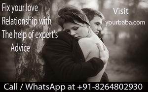 Fix your relationship with help of expert advice 91  OFFERED