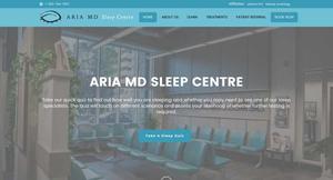 Sleep clinic Edmonton ARIA MD Sleep Centre SERVICES