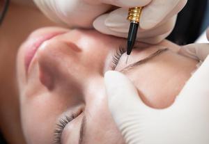 August 25 Microblading Permanent Make up training SERVICES