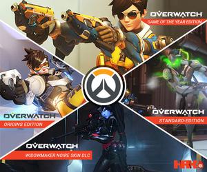 Buy Overwatch On HRK Game For A Whole New FPS Experience at CAD  FOR SALE