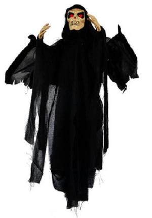 Joyin Skeleton Ghost Halloween Decoration With Blowing Wings FOR SALE