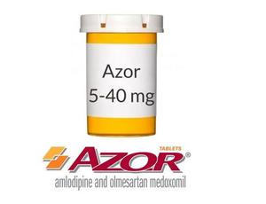 Buy Azor Hypertension Tablets Online FOR SALE