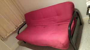 Futon with Bedding FOR SALE