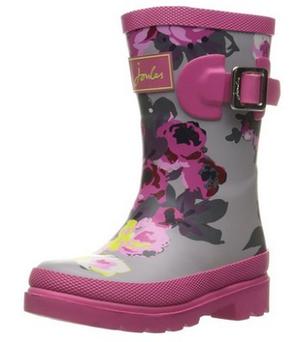 Joules JNR Girls Welly Rain Boot FOR SALE