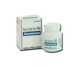 Abamune 300mg Buy Cipla Abacavir 300 mg Tablets Online at Lowest Price FOR SALE