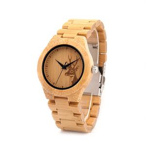 Trendy prom wooden watches FOR SALE