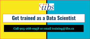 Data Scientist Training OFFERED