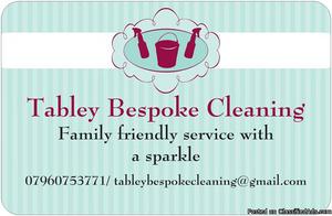 Tabley Bespoke Cleaning