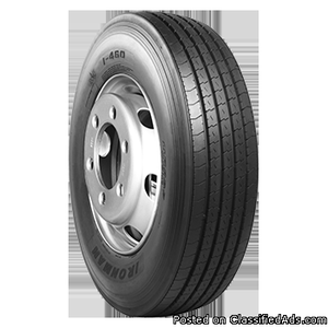 11R22.5 Ironman I-460 trailer tires