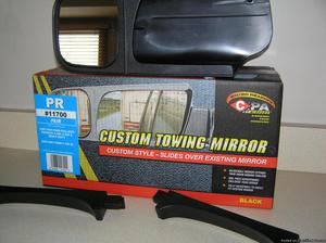 Custom Towing Mirrors PR #