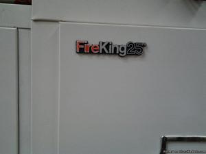 FIREPROOF FILE CABINETS