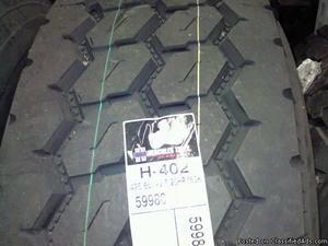  Hercules h- ply steer/all position tires