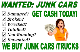 junk cars for cash /We buy cars and trucks