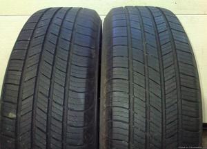  used Michelin defender tires