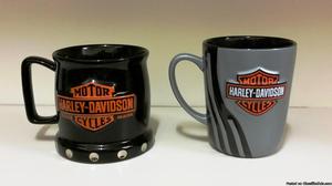 Harley-Davidson Coffee Mugs (2)