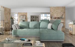 Comfortable "Vitale L" Sofa