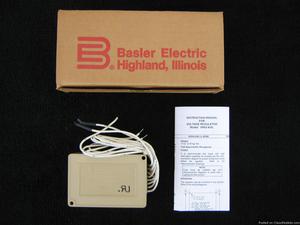 Basler Generator Voltage Regulator