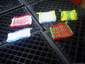 Potholders for the Home