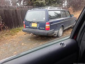  volvo for parts