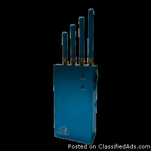 Buy a Latest Cell Phone Jammer