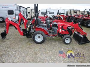 Tractor EXS22 FHILB-For as low as $259/Month