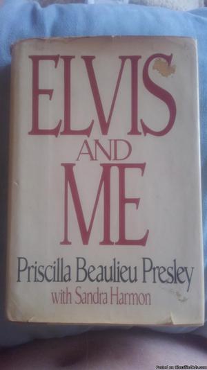 Elvis Collectible Books