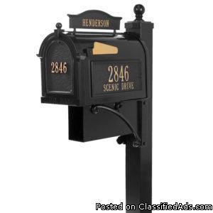 MAILBOXES Coming Very Soon!