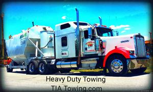 Professional Affordable Heavy Duty Towing