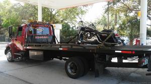 Professional Affordable Motorcycle Towing