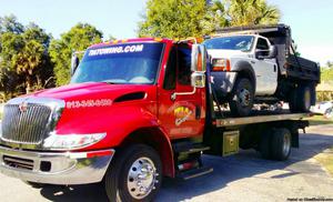 Professional Affordable Towing