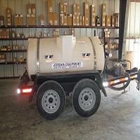 Water Trailer (500 Gal) "11 Wylie Exp 500S