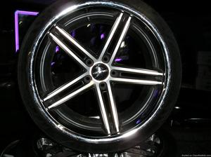 20 inch lorenzo wheels and tires