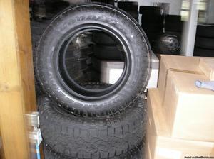 4 18 inch goodyear tires atlanta (with shipping available