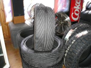 4 20 INCH DURON tires atlanta (with shipping available)