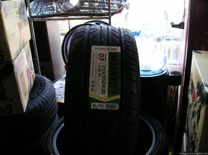 4 20 inch delente tires atlanta (with shipping available