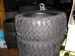 4 20 inch landsail tires