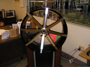 4 26 inch borghini wheels atlanta (with shipping available