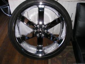 4 26 inch u2 wheels and tires atlanta (with shipping