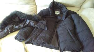 Winter Jacket w Detatchable Hood