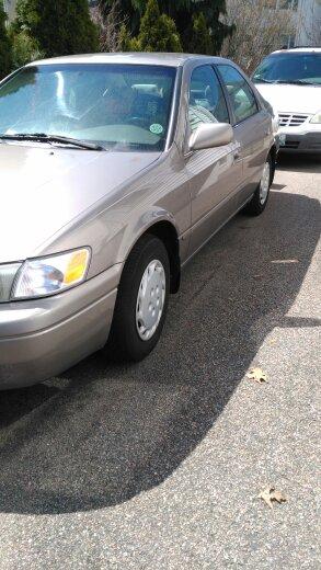 99 TOYOTA CAMRY 4CYL PARTS OR FIX