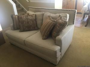 Cute Beige Couch