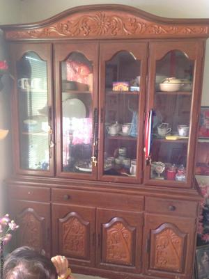 Philippine made Dish Cabinet