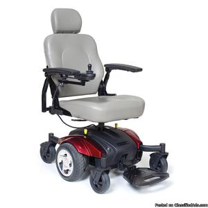 JAZZY SCOOTER