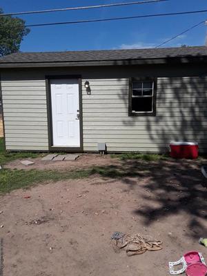 Portable building office