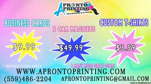 Car Wraps, Car Magnets & much more!